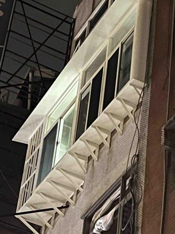 佳昇鋁門窗 - 施工後