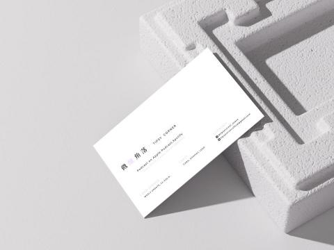 WAZART.STUDIO 瓦子設計 - 企業形象－LOGO／名片設計