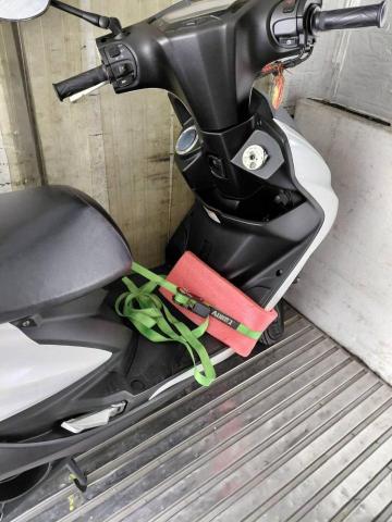 張廣勇 - 機車運送雙北當天到