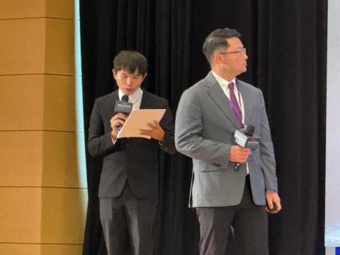 日文隨行商業口譯 日語教學老師 - 高雄化工廠智能管理體制講座同步口譯 日文隨行商業口譯 日語教學老師 - 高雄化工廠智能管理體制講座同步口譯