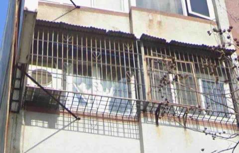 佳昇鋁門窗 - 施工前