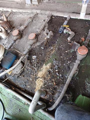 鄭皓尹 - 加壓馬達更換