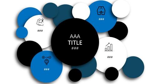 林昀璟 - 一些做簡報的設計巧思