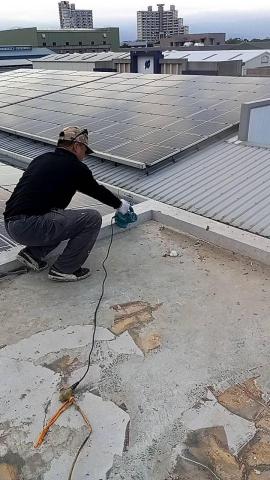 興安防水工程 - 