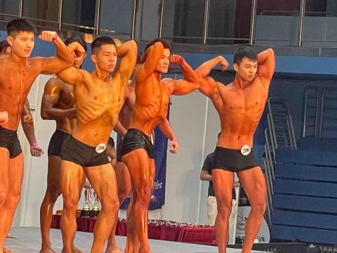 阿凱（KAIGYM)自由教練 - 