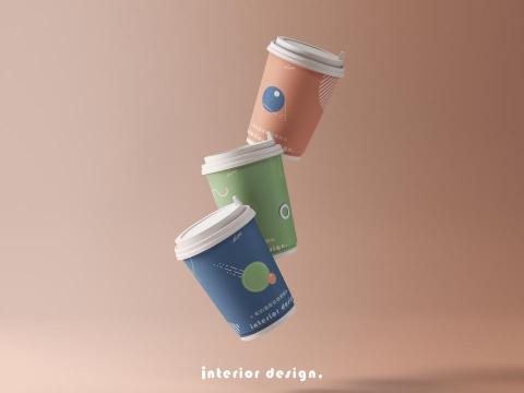 WAZART.STUDIO 瓦子設計 - 企業形象－咖啡包裝設計