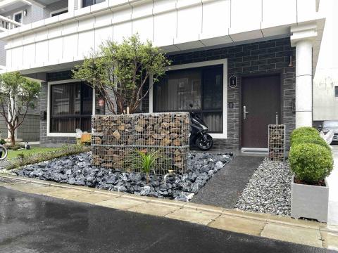 上善若水園藝景觀企業社 - 楊梅區極簡風露台景觀工程 上善若水園藝景觀企業社 - 楊梅區極簡風露台景觀工程