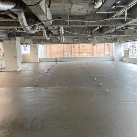 提供水泥沙服務的專家廖柏翔