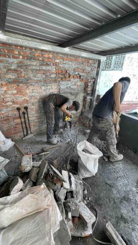 圖珀設計工程 - 專業打除