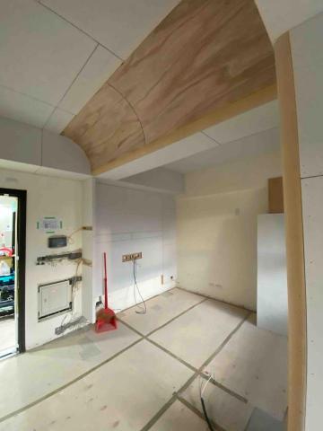 阡邑裝潢工程行 - 造型包樑