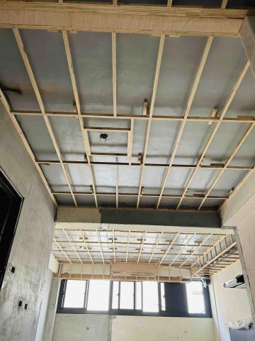 邱小姐 - 木作天花板、冷氣盒、窗簾盒