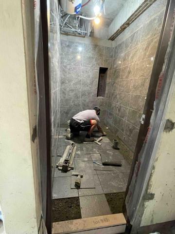 泥的翻修達人 - 浴室地磚軟底截水溝降板深層排水施作 泥的翻修達人 - 浴室地磚軟底截水溝降板深層排水施作