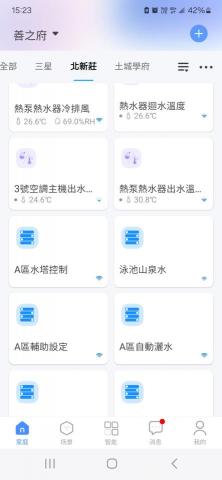 李先生 - 居家智能遠端控制