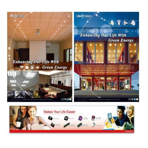 五YEN六色設計 - 平面設計類/DM/各類平面設計/LOGO/名片等