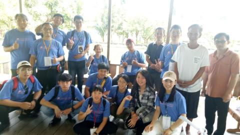 沈佳依 - 2019年 台灣平鎮崇真堂參訪印尼西加基督教會 之兩週中文口譯人員 沈佳依 - 2019年 台灣平鎮崇真堂參訪印尼西加基督教會 之兩週中文口譯人員