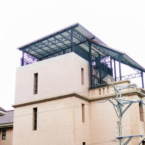 南島工程行 陳文全 - 客製化造型屋頂