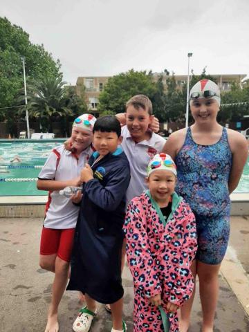 jackswimmingschool - 澳洲教游泳的JACK