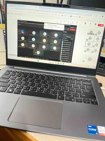 温小姐 - 2025 半導體業系統導入說明會遠端逐步口譯