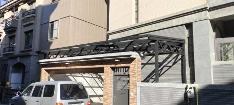 南島工程行 陳文全 - 客製化採光罩