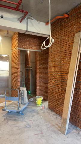 廖柏翔 - 紅磚隔間