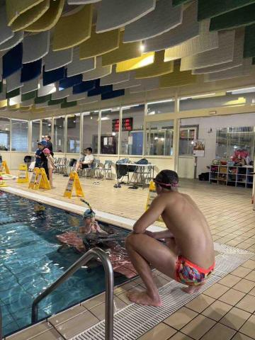 jackswimmingschool - 泳隊選手訓練