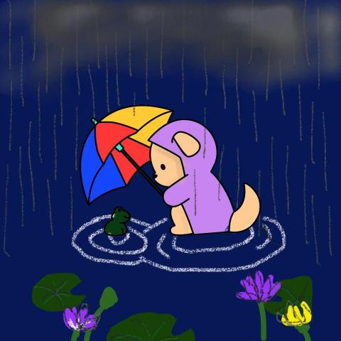 提供外送兼職服務的專家陳雁威