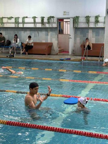 jackswimmingschool - Joanne 游泳