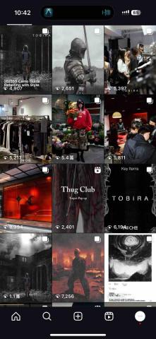 Hugo Huang - INSTAGRAM代操