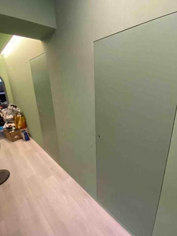 阡邑裝潢工程行 - 隱藏門