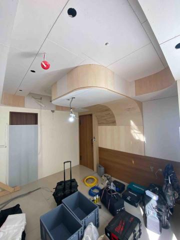 阡邑裝潢工程行 - 造型主臥室