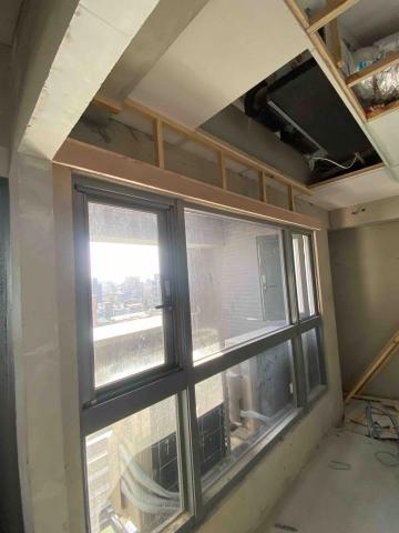 阡邑裝潢工程行 - 吊隱式維修孔