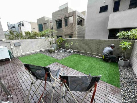 上善若水園藝景觀企業社 - 露台景觀工程 上善若水園藝景觀企業社 - 露台景觀工程