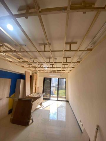 阡邑裝潢工程行 - 天花板骨料設定