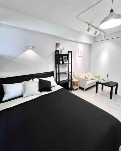 優好室資產管理｜包租代管｜北北基桃 - 黑白簡約大方風格?Elegant & Concise Style 