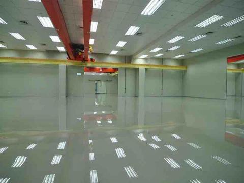 有禮廣告設計/ 空拍攝影/ 禁航區申請 - Epoxy 地板