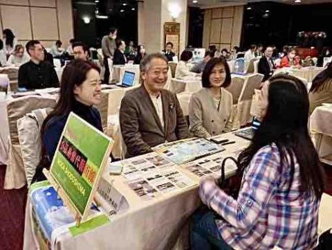 温小姐 -  2025
日本香川縣、高知縣來台商談會逐步口譯