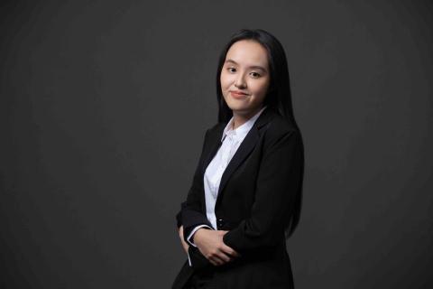 提供capcut模板服務的專家林芝羽