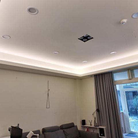 李先生 - 燈光設計安裝