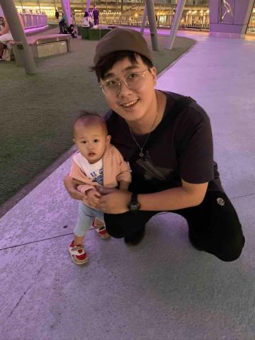 提供小編工作內容服務的專家林育丞