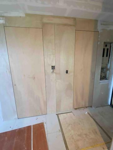 阡邑裝潢工程行 - 隱藏門