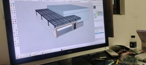 南島工程行 陳文全 - 報價附示意圖提供客戶參考
可配合客製化修改