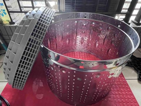 包你洗到府除塵蟎｜清洗冷氣 - 洗衣機內桶 清洗後