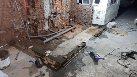 廖柏翔 - 灌漿止水敦