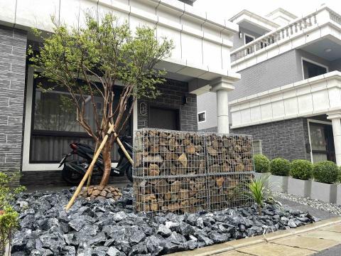 上善若水園藝景觀企業社 - 楊梅區極簡風露台景觀工程 上善若水園藝景觀企業社 - 楊梅區極簡風露台景觀工程