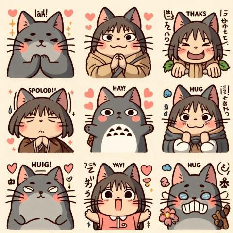 genny lai - 日室貓咪