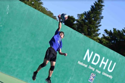 李俊誼 - 日常打球照