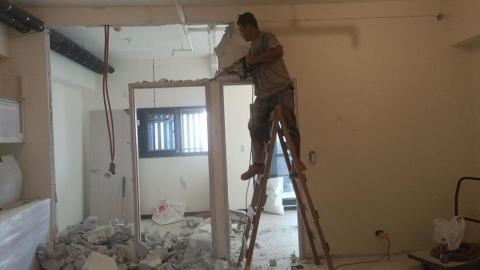 綋聖 - 鹽埕31樓打除