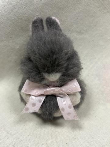 Z creation - 羊毛氈擬真動物系列