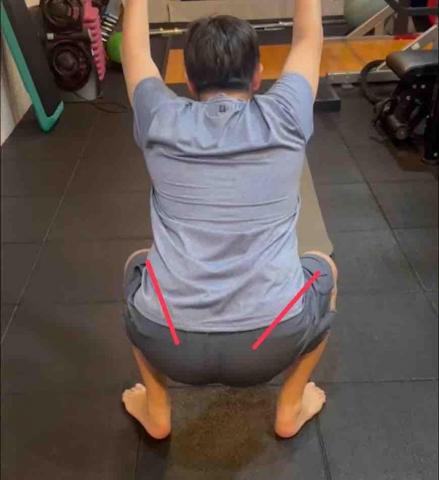 高雄自由教練 Roger - 上課前