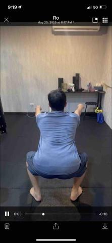 高雄自由教練 Roger - 課後